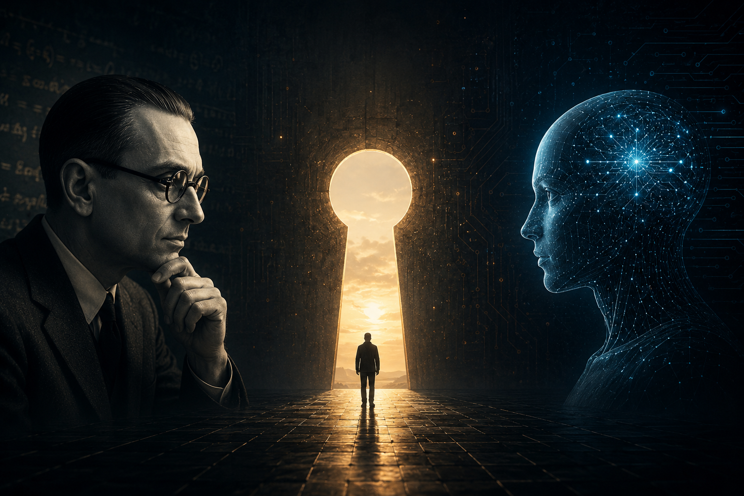 Gödel's Incompleteness Theorem and the Limits of AI