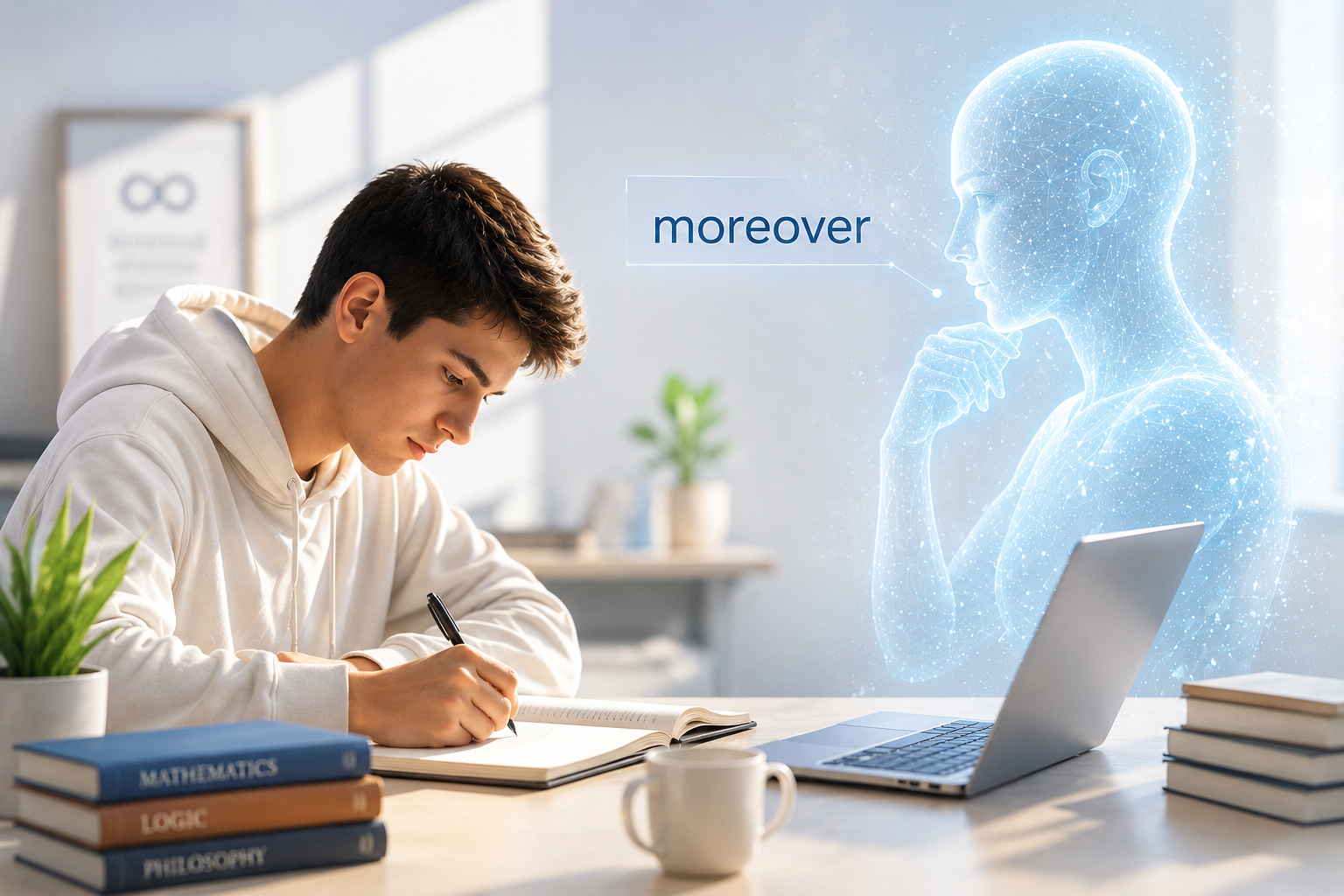 The Myth of 'Moreover': Can You Really Detect AI Writing?